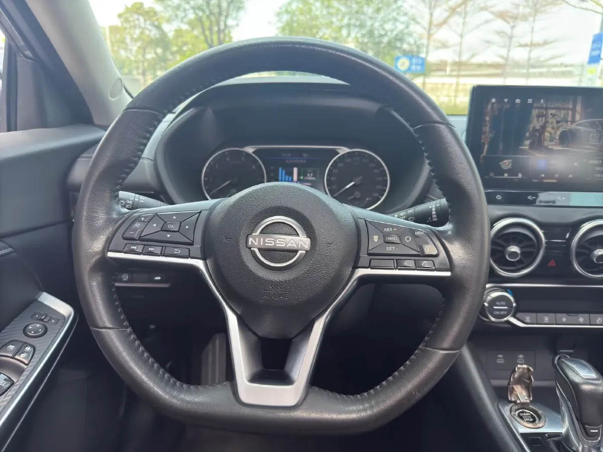 2023 Nissan Sylphy 1.6L 135HP L4 CVT,autocango,china used car exporter,china ev exporter,chinese used car exporter,chinese used ev exporter