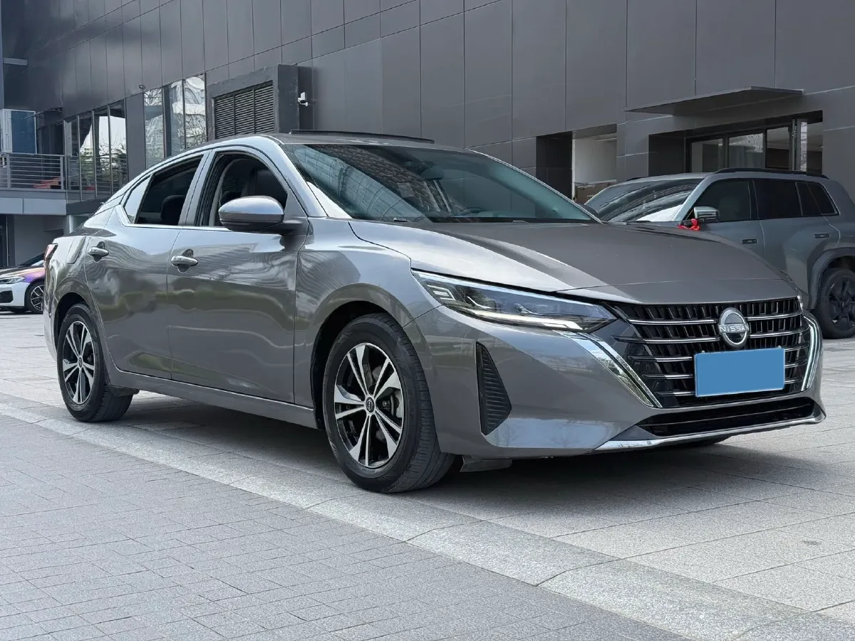 2023 Nissan Sylphy 1.6L 135HP L4 CVT,autocango,china used car exporter,china ev exporter,chinese used car exporter,chinese used ev exporter
