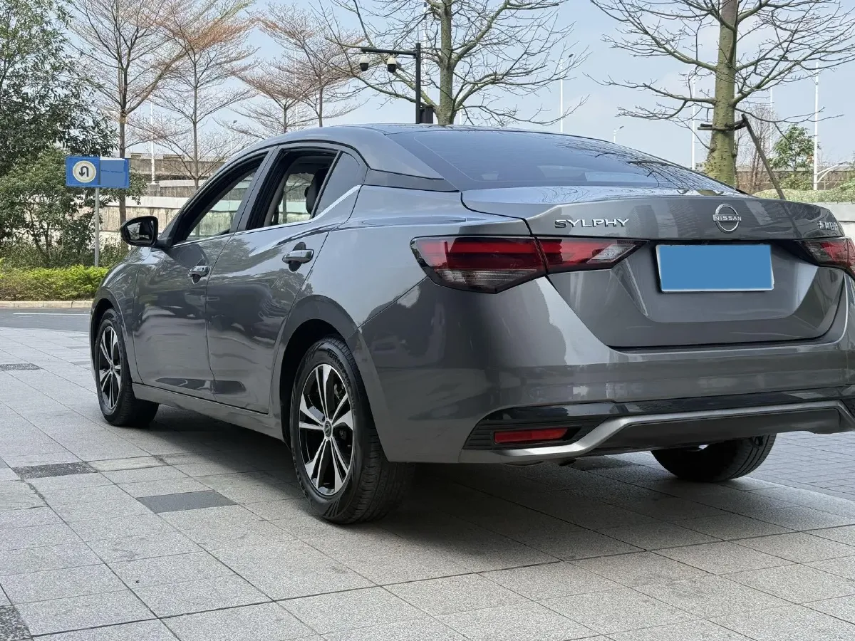2023 Nissan Sylphy 1.6L 135HP L4 CVT,autocango,china used car exporter,china ev exporter,chinese used car exporter,chinese used ev exporter