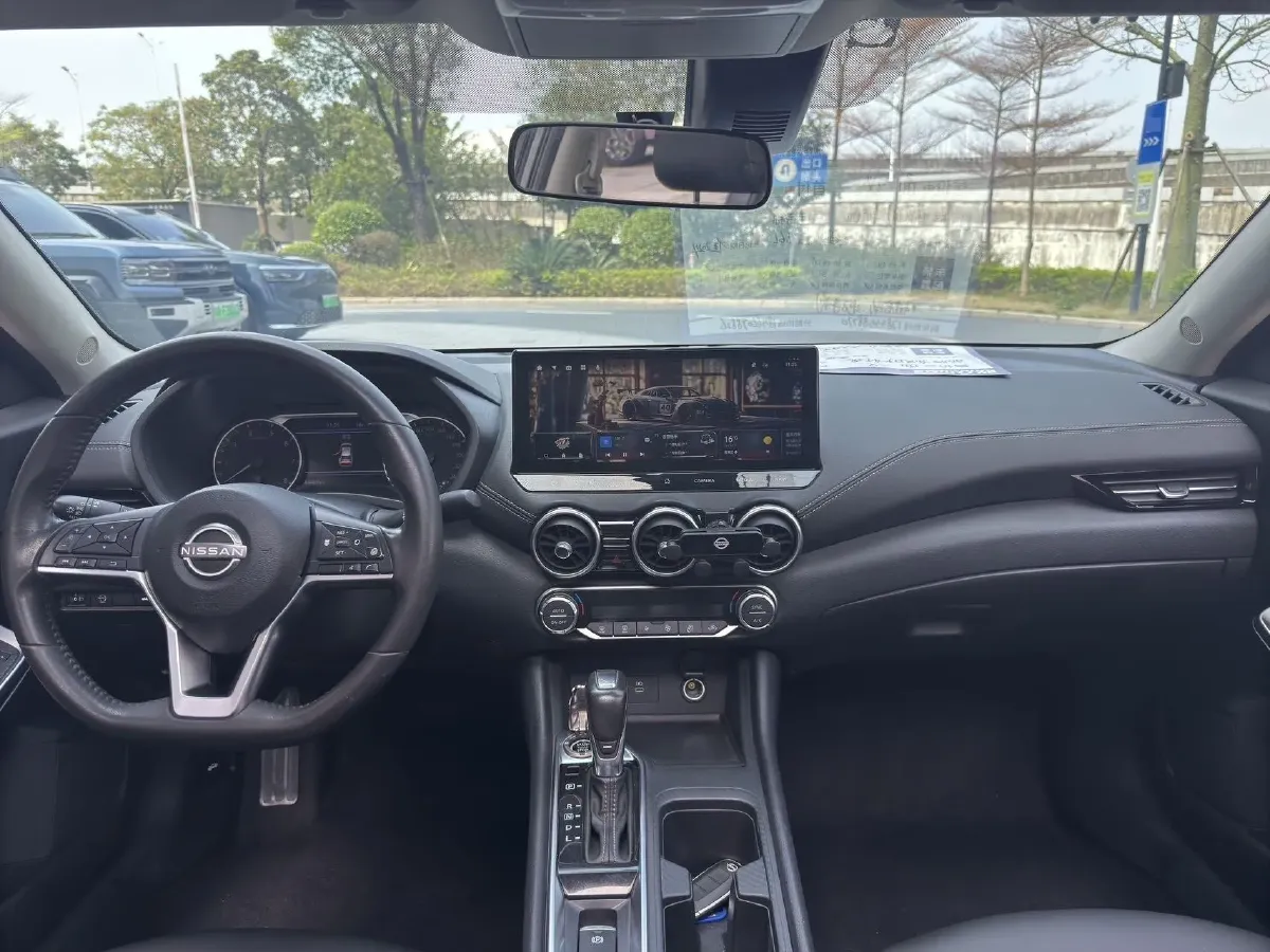 2023 Nissan Sylphy 1.6L 135HP L4 CVT,autocango,china used car exporter,china ev exporter,chinese used car exporter,chinese used ev exporter