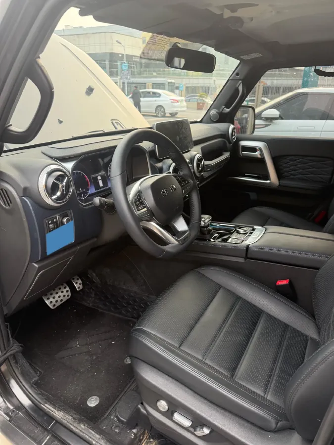 2024 Beijing BJ40 2.0T 163HP L4 8AT,autocango,china used car exporter,china ev exporter,chinese used car exporter,chinese used ev exporter