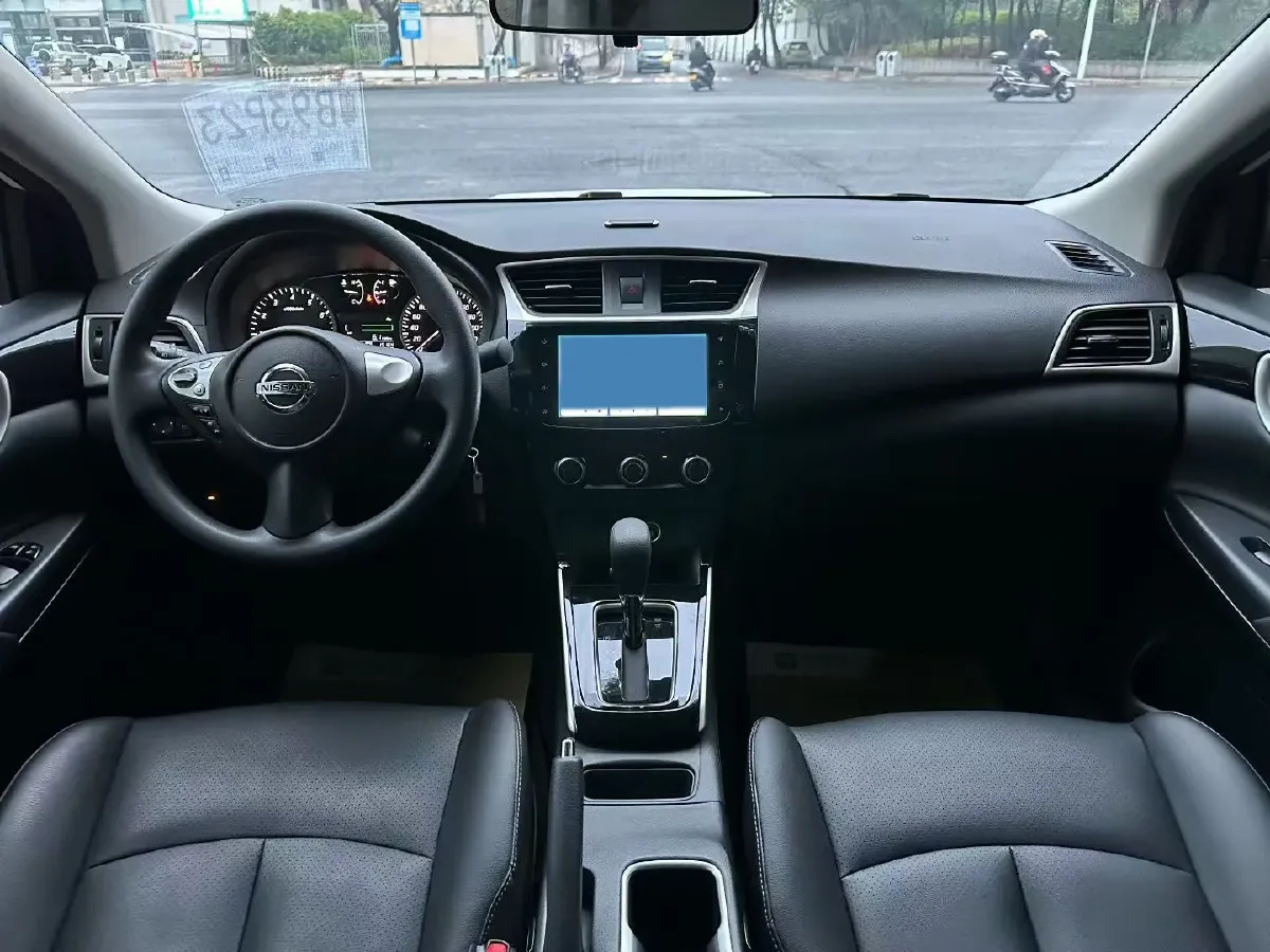 2022 Nissan Sylphy 1.6L 122HP L4 CVT,autocango,china used car exporter,china ev exporter,chinese used car exporter,chinese used ev exporter