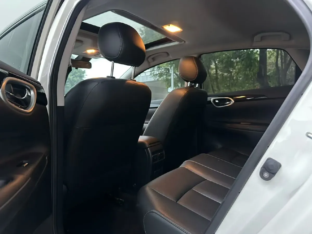 2022 Nissan Sylphy 1.6L 122HP L4 CVT,autocango,china used car exporter,china ev exporter,chinese used car exporter,chinese used ev exporter