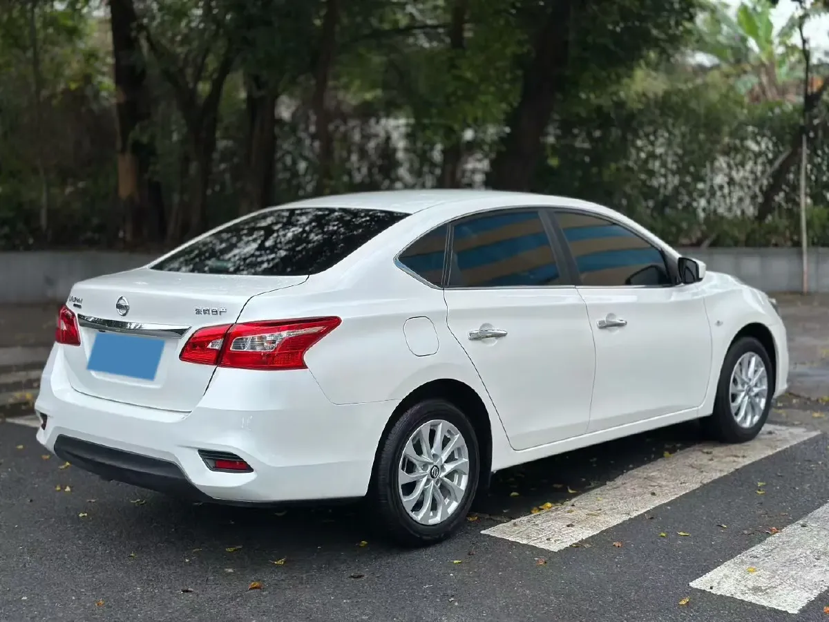 2022 Nissan Sylphy 1.6L 122HP L4 CVT,autocango,china used car exporter,china ev exporter,chinese used car exporter,chinese used ev exporter