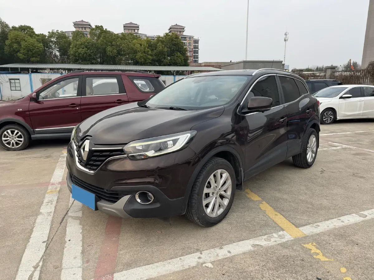 2017 Renault Kadjar 2.0L 150HP L4 CVT,autocango,china used car exporter,china ev exporter,chinese used car exporter,chinese used ev exporter