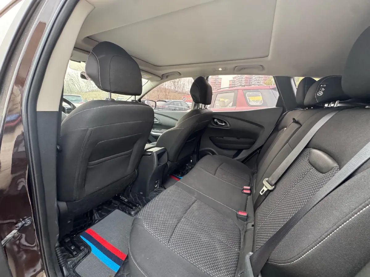 2017 Renault Kadjar 2.0L 150HP L4 CVT,autocango,china used car exporter,china ev exporter,chinese used car exporter,chinese used ev exporter