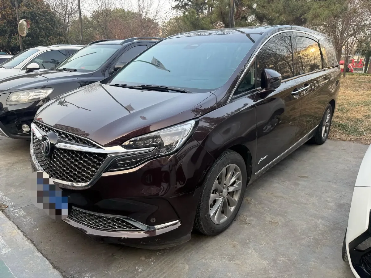 2022 Buick GL8 2.0T 237HP L4 9AT,autocango,china used car exporter,china ev exporter,chinese used car exporter,chinese used ev exporter