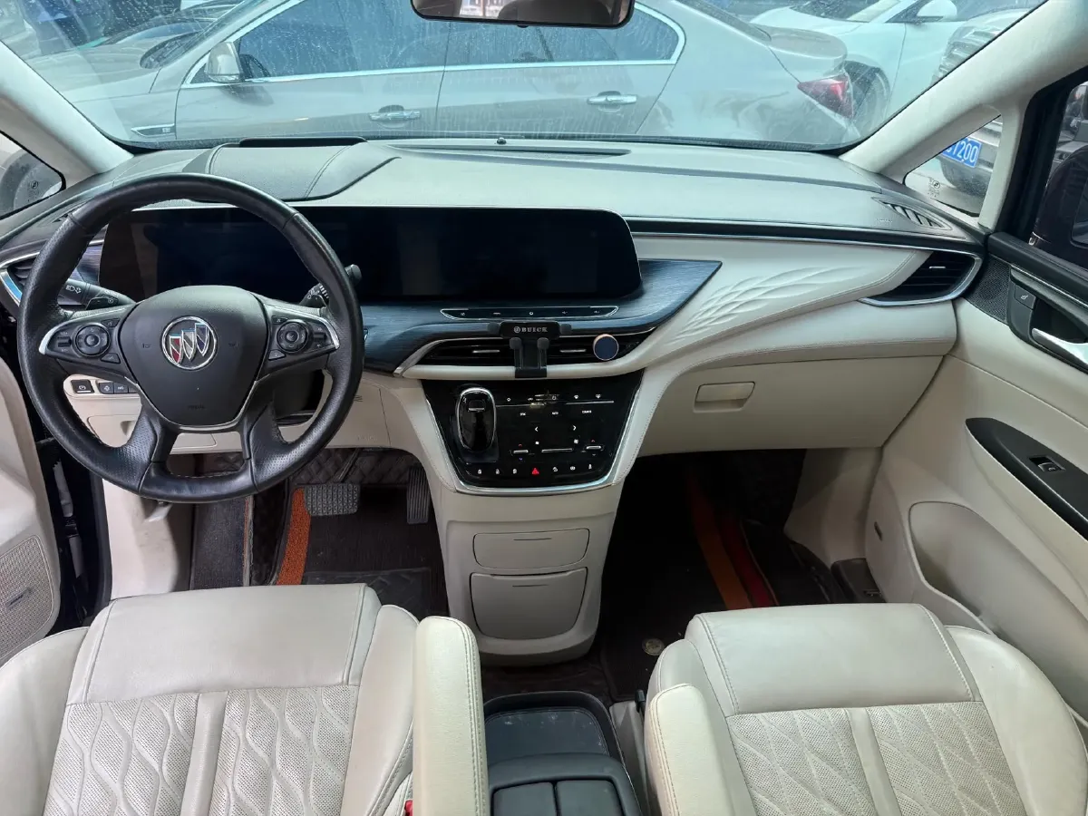2022 Buick GL8 2.0T 237HP L4 9AT,autocango,china used car exporter,china ev exporter,chinese used car exporter,chinese used ev exporter