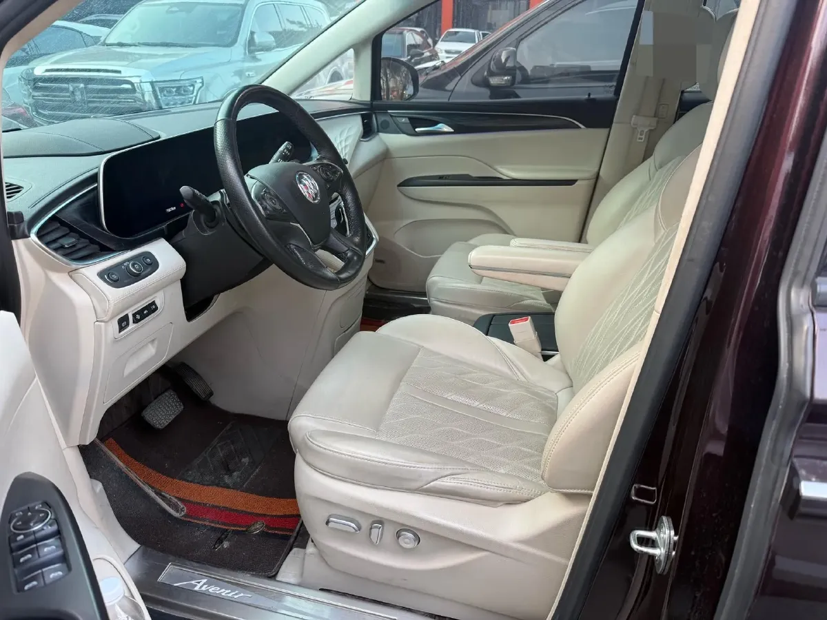 2022 Buick GL8 2.0T 237HP L4 9AT,autocango,china used car exporter,china ev exporter,chinese used car exporter,chinese used ev exporter