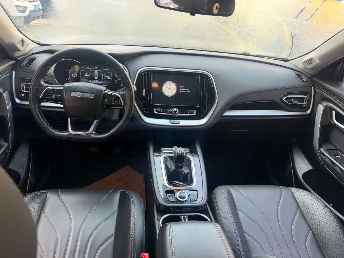 2018 ChangAn Kaicene RuiXing S50T 1.5T 150HP L4 6MT,autocango,china used car exporter,china ev exporter,chinese used car exporter,chinese used ev exporter