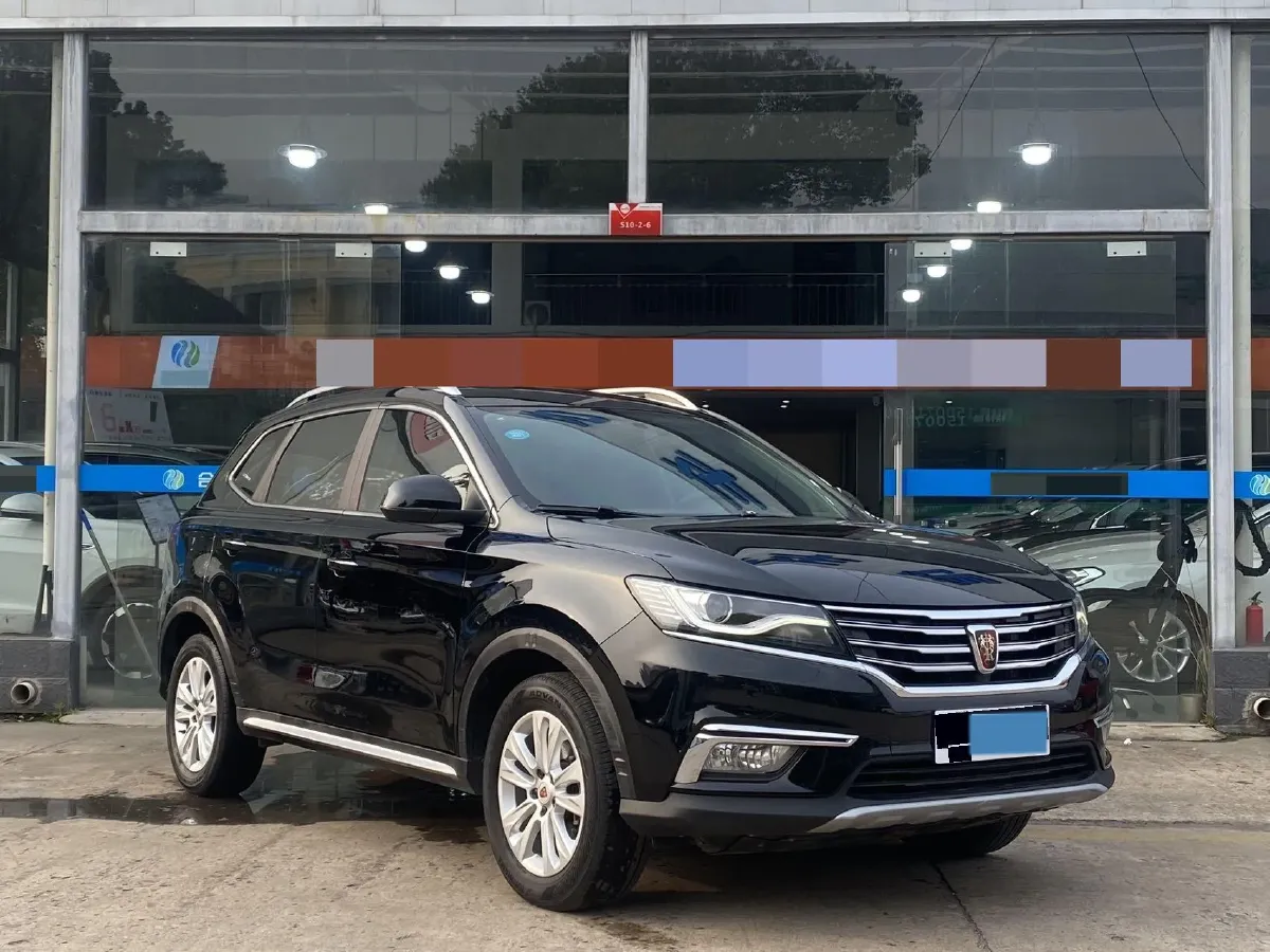 2018 Roewe RX5 1.5T 169HP L4 7DCT,autocango,china used car exporter,china ev exporter,chinese used car exporter,chinese used ev exporter