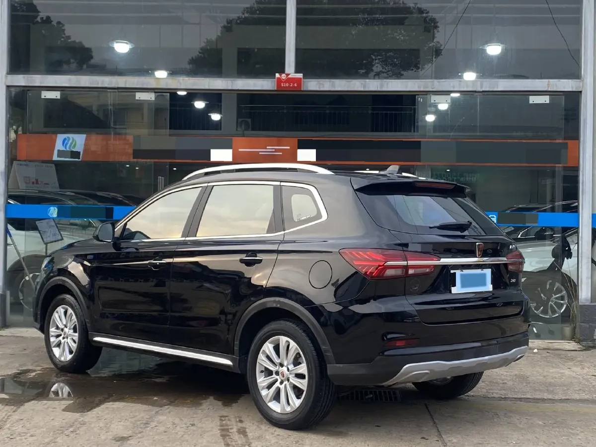 2018 Roewe RX5 1.5T 169HP L4 7DCT,autocango,china used car exporter,china ev exporter,chinese used car exporter,chinese used ev exporter