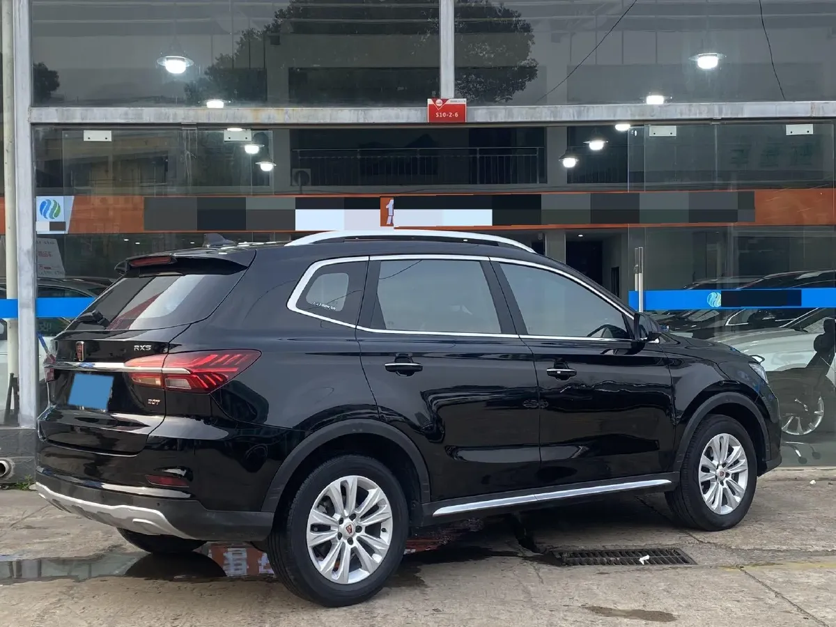 2018 Roewe RX5 1.5T 169HP L4 7DCT,autocango,china used car exporter,china ev exporter,chinese used car exporter,chinese used ev exporter