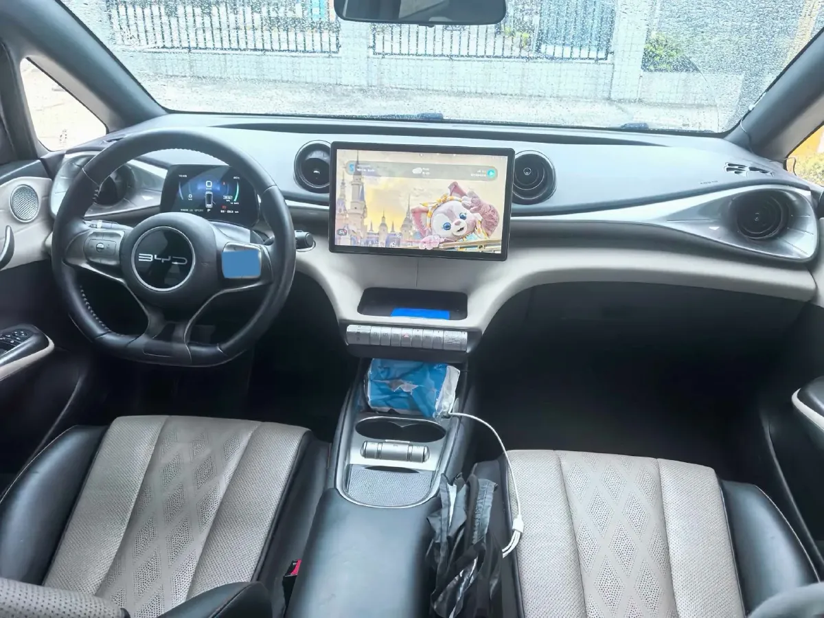 2023 BYD Dolphin BEV 44.928KWH,autocango,china used car exporter,china ev exporter,chinese used car exporter,chinese used ev exporter