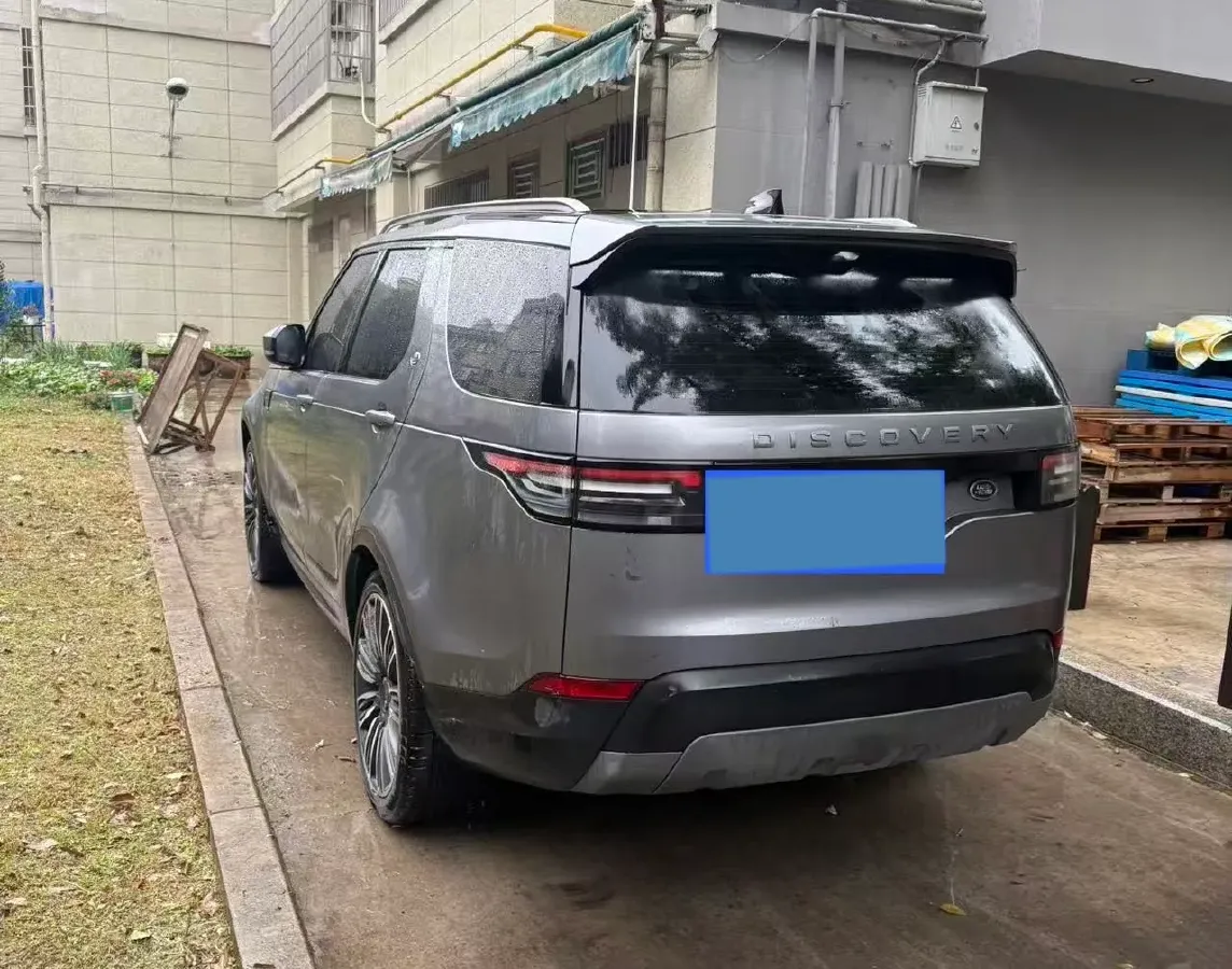 2020 Land Rover Discovery 2.0T 300HP L4 8AT,autocango,china used car exporter,china ev exporter,chinese used car exporter,chinese used ev exporter
