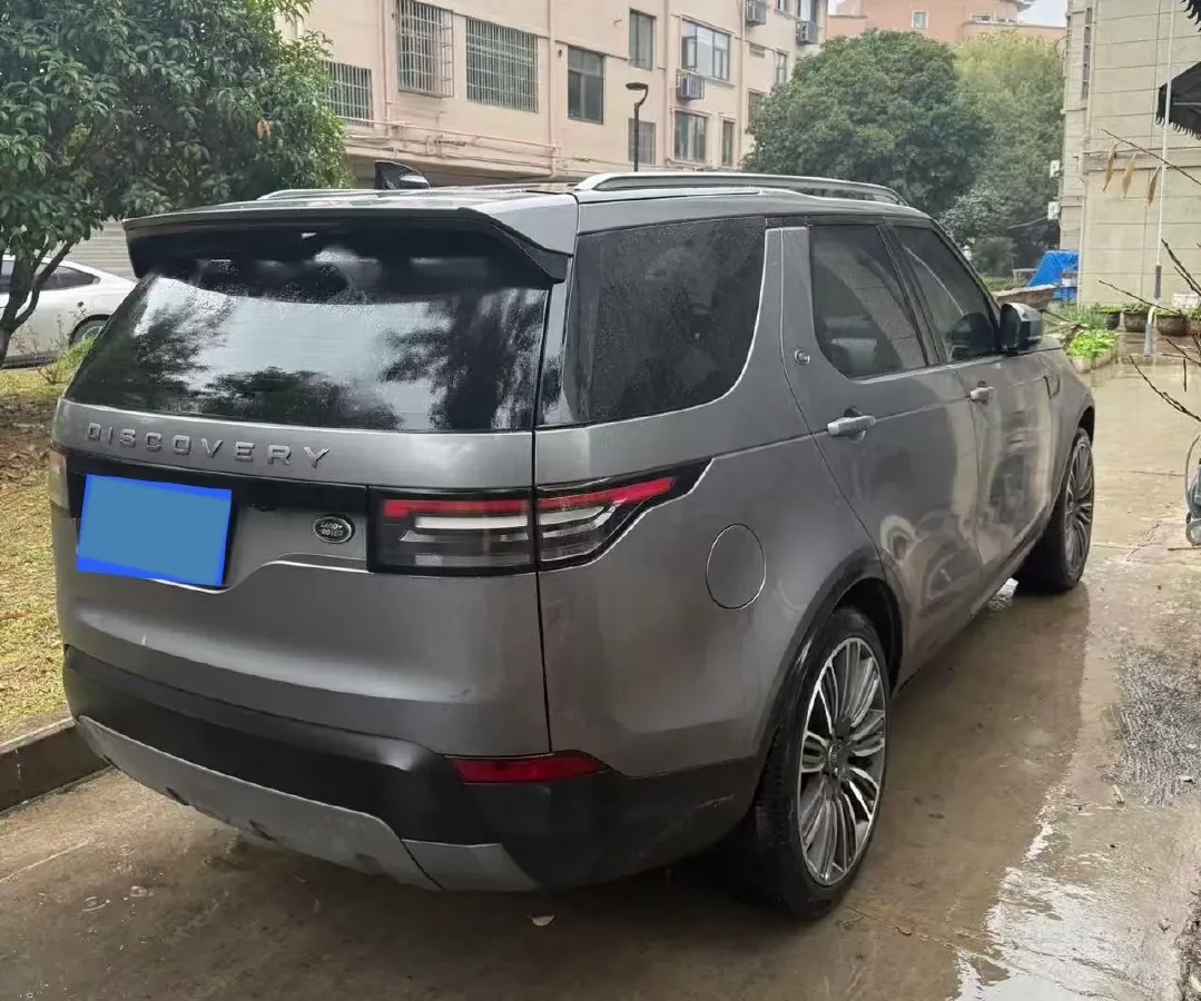 2020 Land Rover Discovery 2.0T 300HP L4 8AT,autocango,china used car exporter,china ev exporter,chinese used car exporter,chinese used ev exporter
