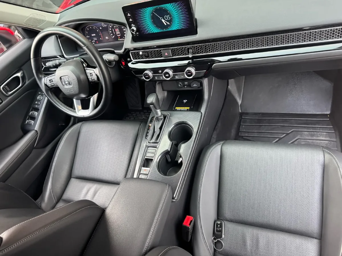 2022 Honda Civic 1.5T 182HP L4 CVT,autocango,china used car exporter,china ev exporter,chinese used car exporter,chinese used ev exporter