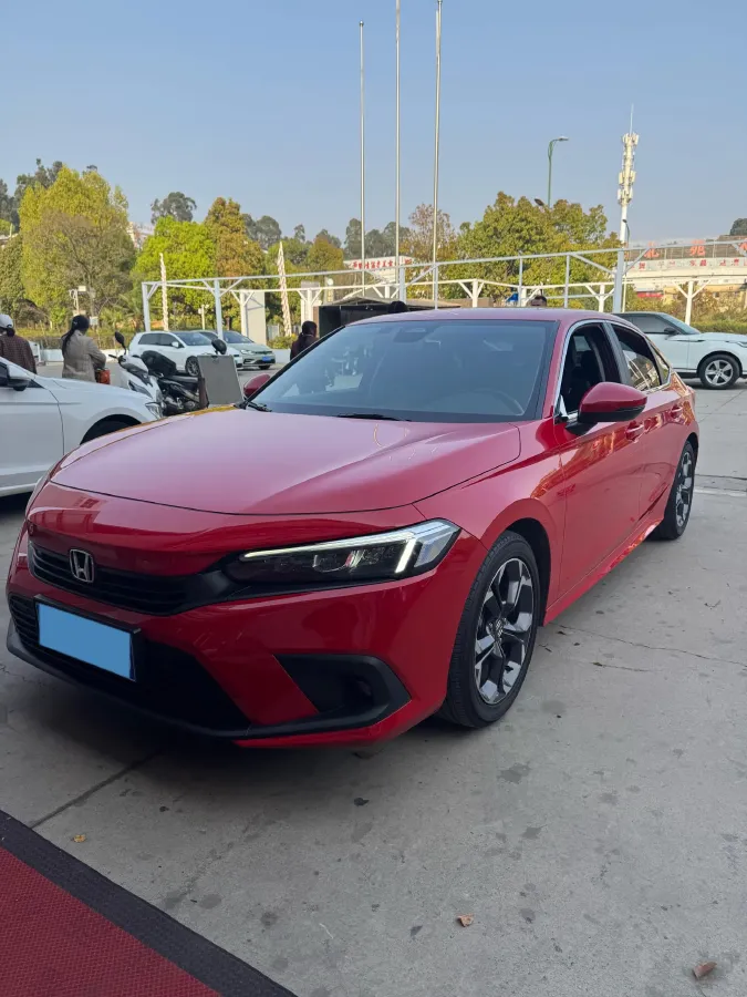 2022 Honda Civic 1.5T 182HP L4 CVT,autocango,china used car exporter,china ev exporter,chinese used car exporter,chinese used ev exporter