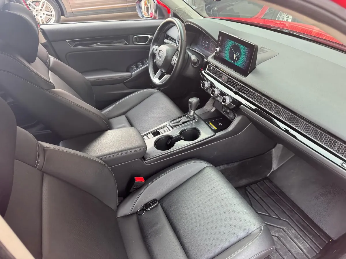 2022 Honda Civic 1.5T 182HP L4 CVT,autocango,china used car exporter,china ev exporter,chinese used car exporter,chinese used ev exporter