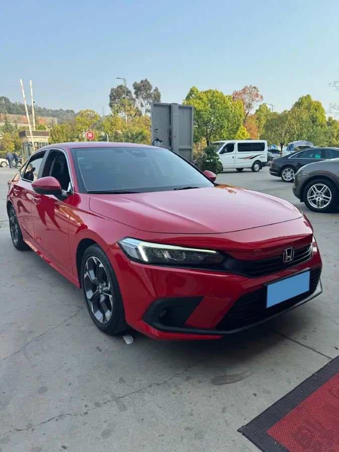 2022 Honda Civic 1.5T 182HP L4 CVT,autocango,china used car exporter,china ev exporter,chinese used car exporter,chinese used ev exporter
