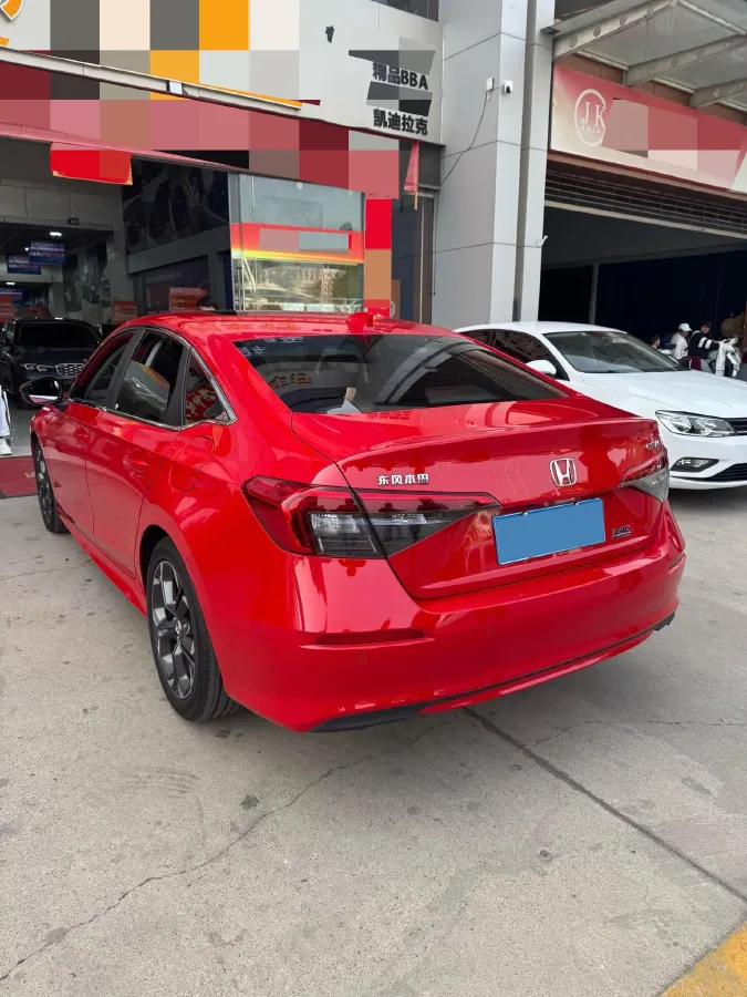 2022 Honda Civic 1.5T 182HP L4 CVT,autocango,china used car exporter,china ev exporter,chinese used car exporter,chinese used ev exporter