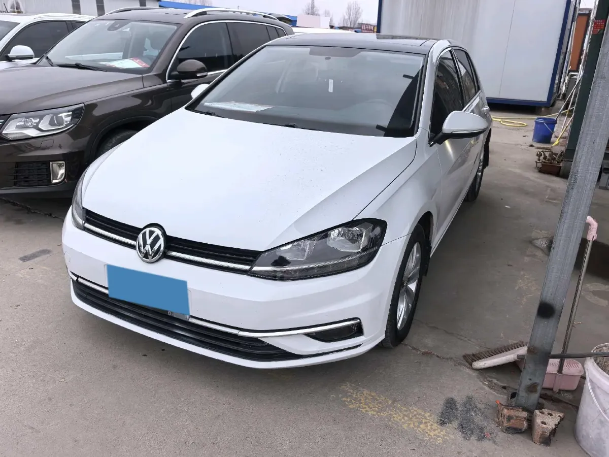 2018 Volkswagen Golf 1.4T 131HP L4 7DCT,autocango,china used car exporter,china ev exporter,chinese used car exporter,chinese used ev exporter