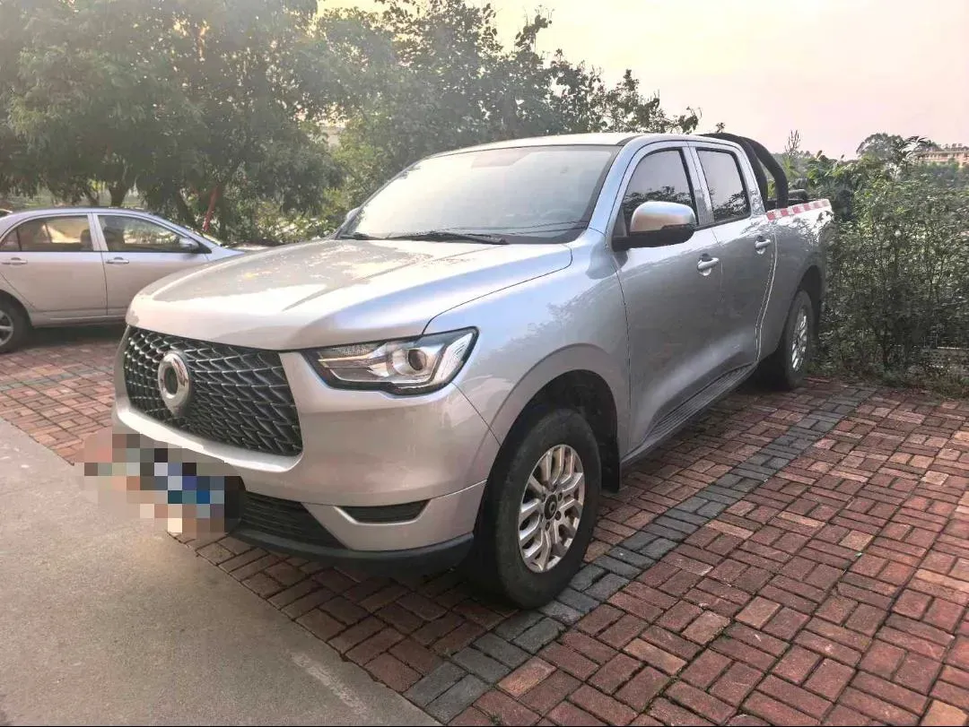 2019 Great Wall Poer 2.0T 190HP L4 8AT,autocango,china used car exporter,china ev exporter,chinese used car exporter,chinese used ev exporter