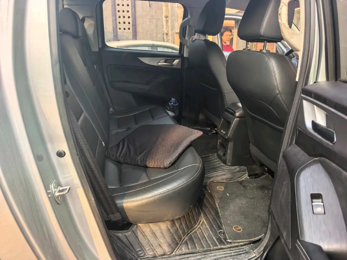 2019 Great Wall Poer 2.0T 190HP L4 8AT,autocango,china used car exporter,china ev exporter,chinese used car exporter,chinese used ev exporter