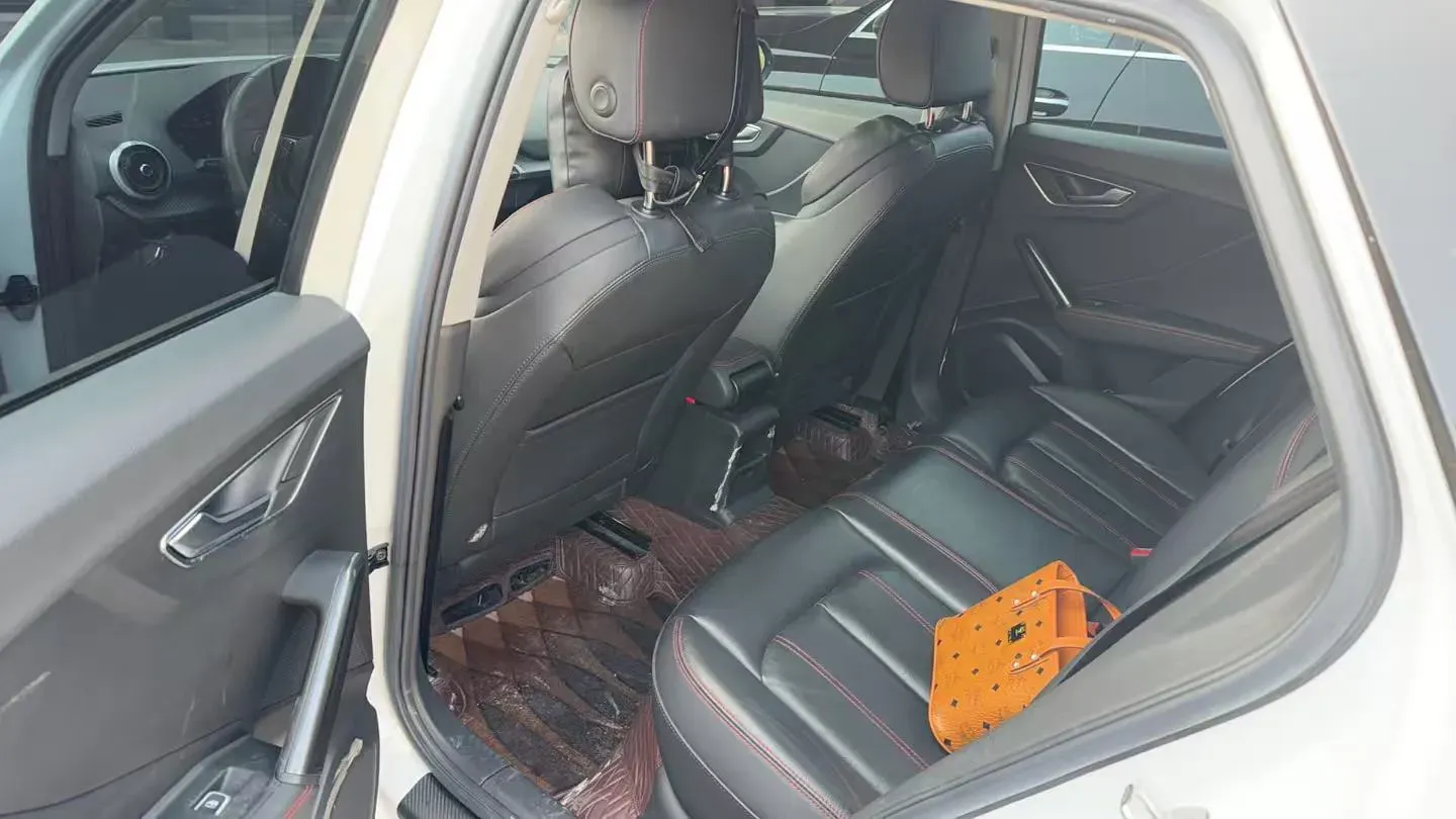 2022 Audi Q2L 1.4T 150HP L4 7DCT,autocango,china used car exporter,china ev exporter,chinese used car exporter,chinese used ev exporter