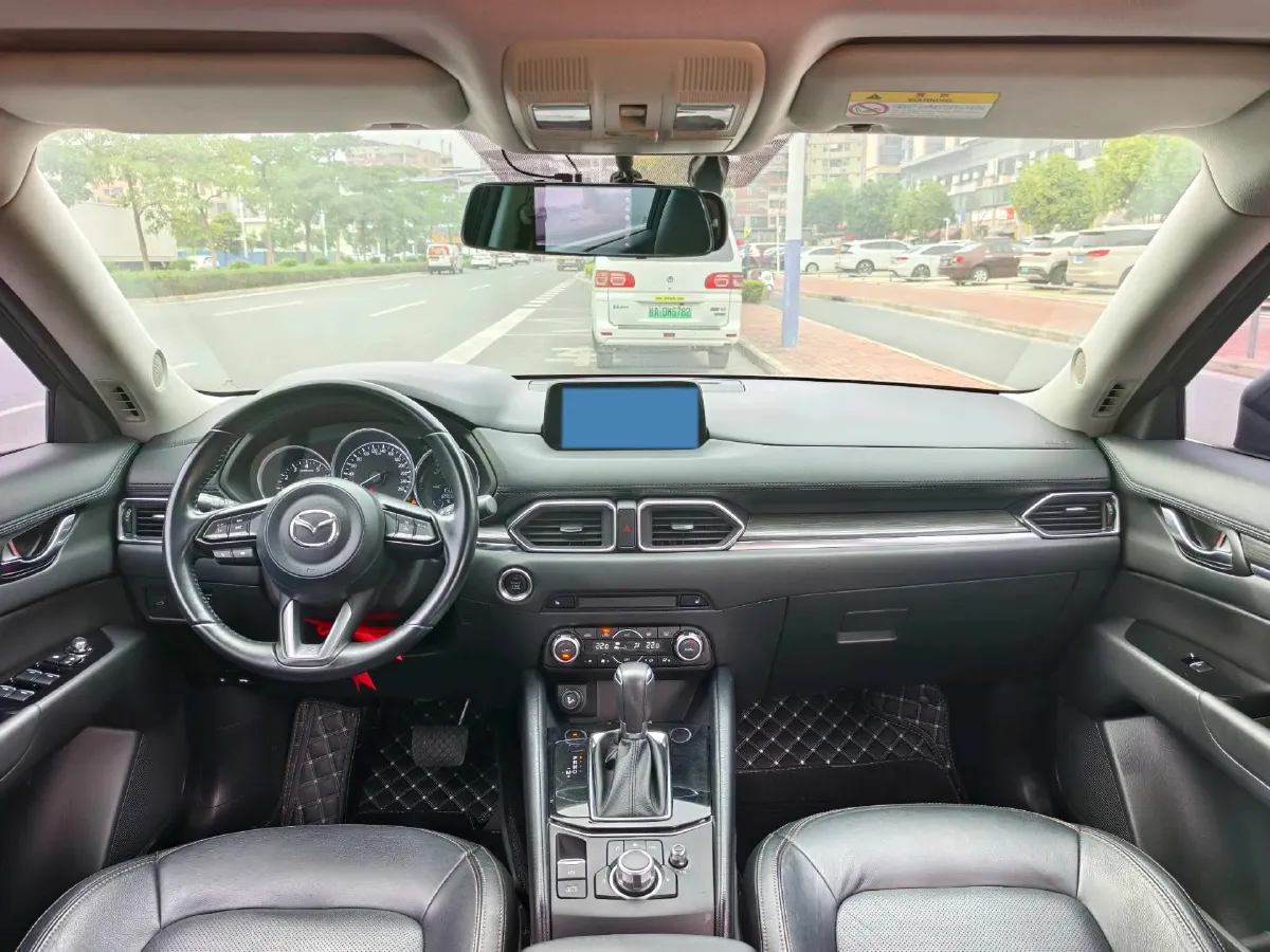 2017 Mazda CX-5 2.0L 155HP L4 6AT,autocango,china used car exporter,china ev exporter,chinese used car exporter,chinese used ev exporter