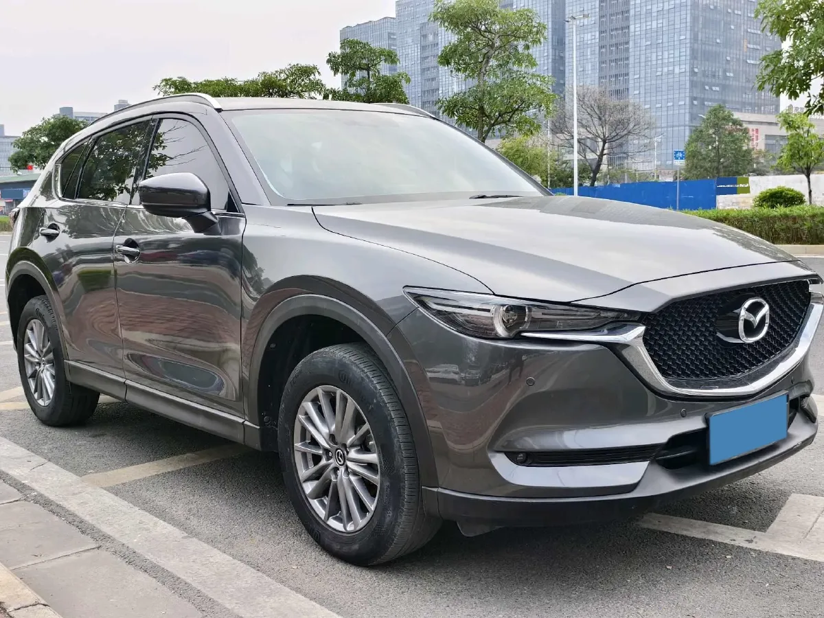 2017 Mazda CX-5 2.0L 155HP L4 6AT,autocango,china used car exporter,china ev exporter,chinese used car exporter,chinese used ev exporter