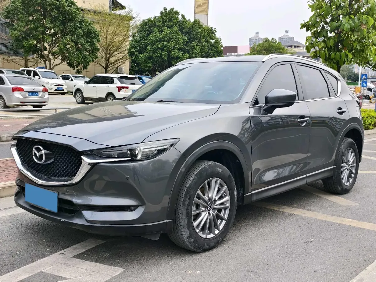 2017 Mazda CX-5 2.0L 155HP L4 6AT,autocango,china used car exporter,china ev exporter,chinese used car exporter,chinese used ev exporter