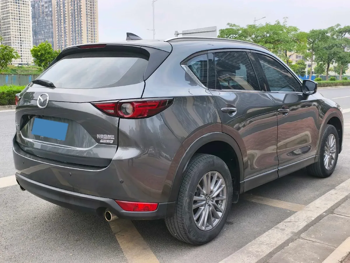 2017 Mazda CX-5 2.0L 155HP L4 6AT,autocango,china used car exporter,china ev exporter,chinese used car exporter,chinese used ev exporter