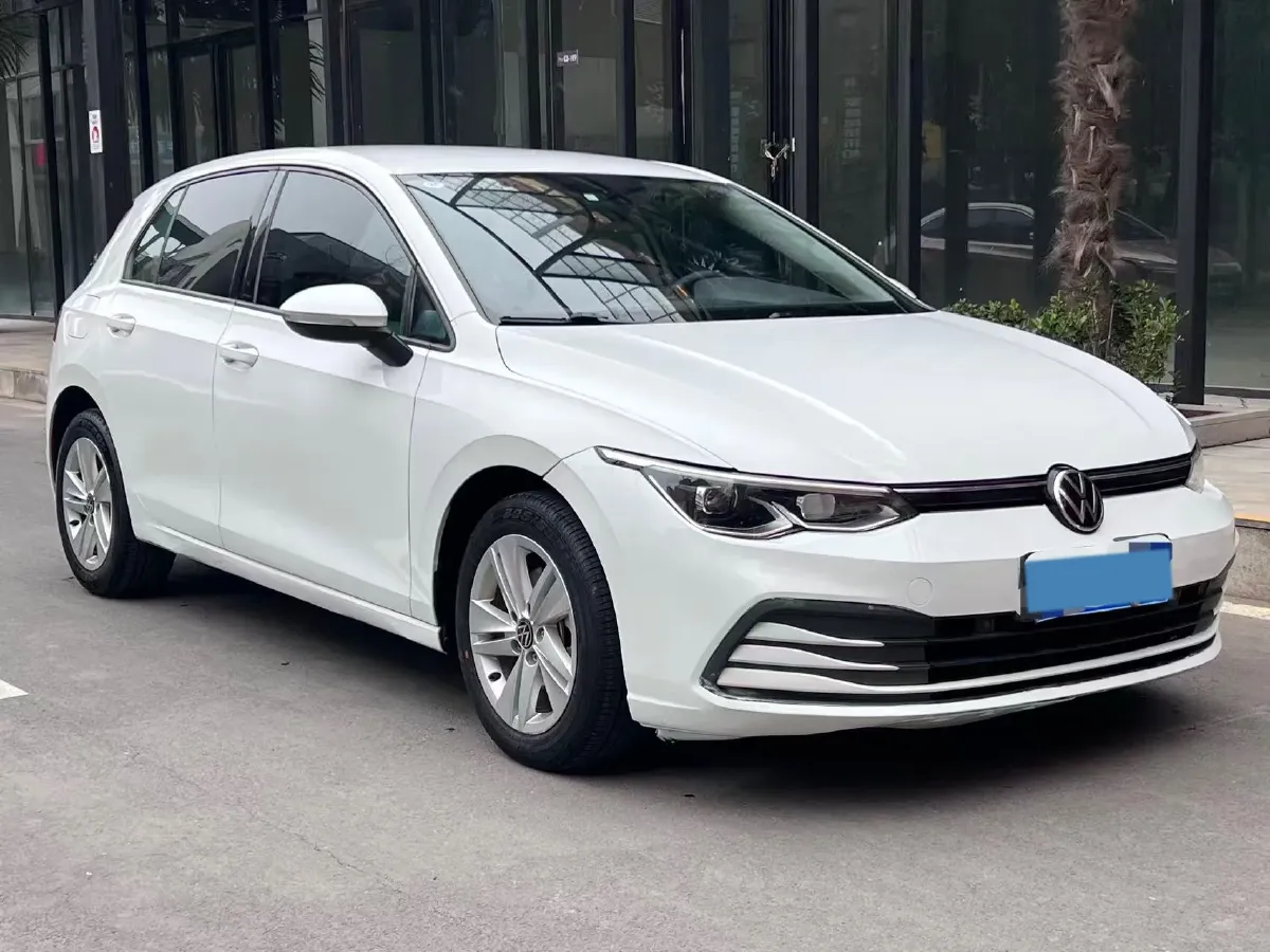 2021 Volkswagen Golf 1.2T 116HP L4 7DCT,autocango,china used car exporter,china ev exporter,chinese used car exporter,chinese used ev exporter