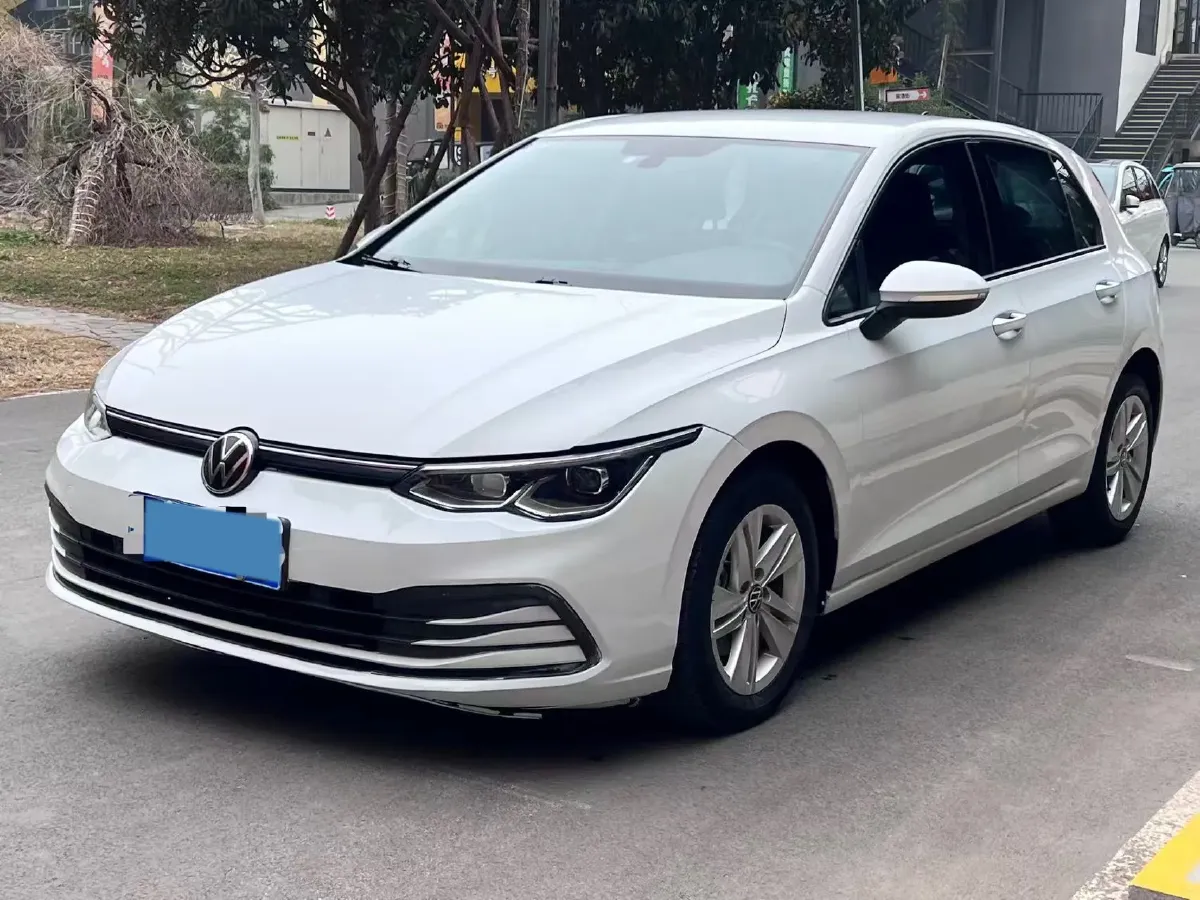 2021 Volkswagen Golf 1.2T 116HP L4 7DCT,autocango,china used car exporter,china ev exporter,chinese used car exporter,chinese used ev exporter
