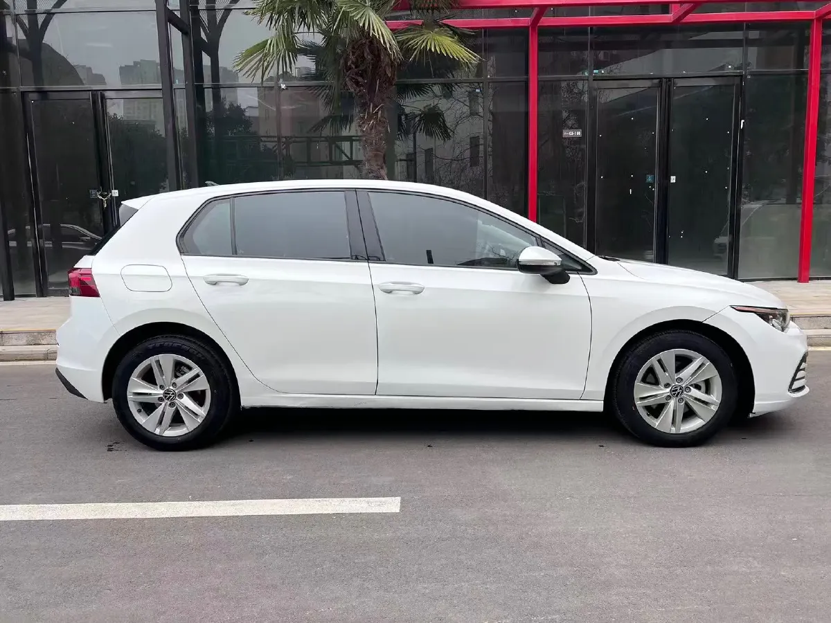 2021 Volkswagen Golf 1.2T 116HP L4 7DCT,autocango,china used car exporter,china ev exporter,chinese used car exporter,chinese used ev exporter