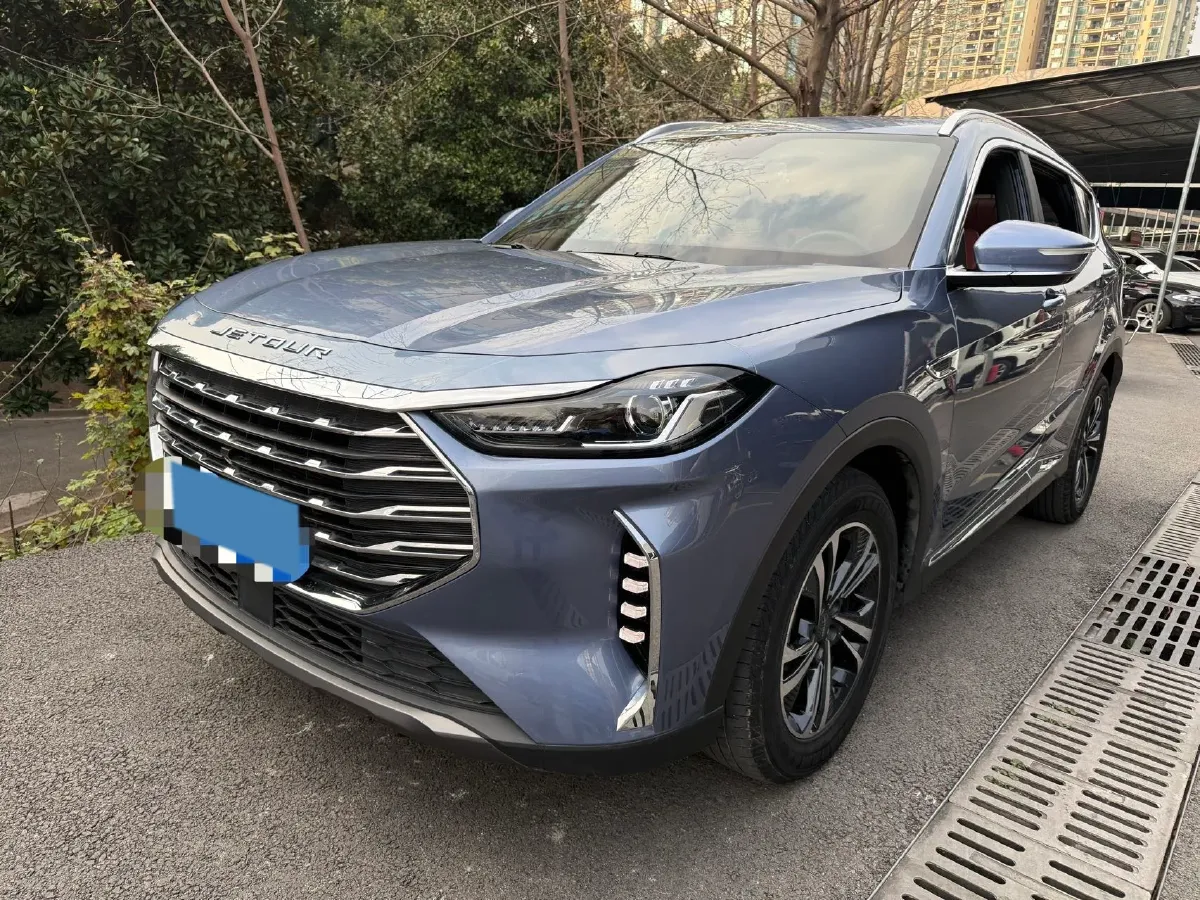 2022 Jetour X70 Plus 1.5T 156HP L4 CVT,autocango,china used car exporter,china ev exporter,chinese used car exporter,chinese used ev exporter