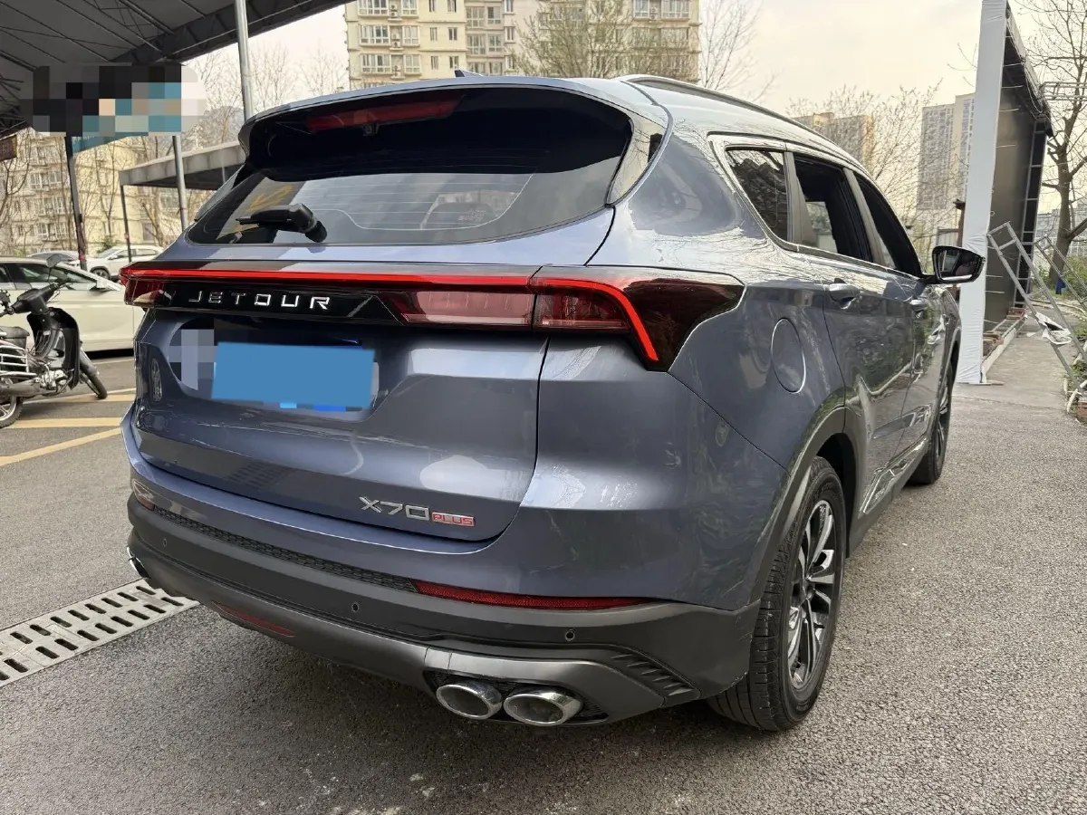2022 Jetour X70 Plus 1.5T 156HP L4 CVT,autocango,china used car exporter,china ev exporter,chinese used car exporter,chinese used ev exporter