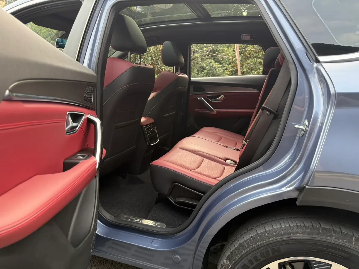 2022 Jetour X70 Plus 1.5T 156HP L4 CVT,autocango,china used car exporter,china ev exporter,chinese used car exporter,chinese used ev exporter