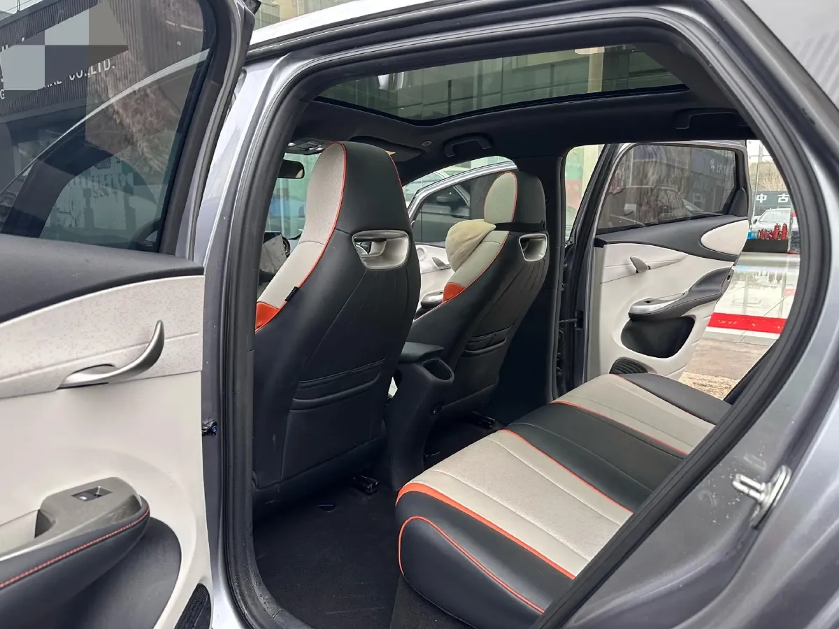 2021 BYD Yuan Pro BEV 50.1KWH,autocango,china used car exporter,china ev exporter,chinese used car exporter,chinese used ev exporter