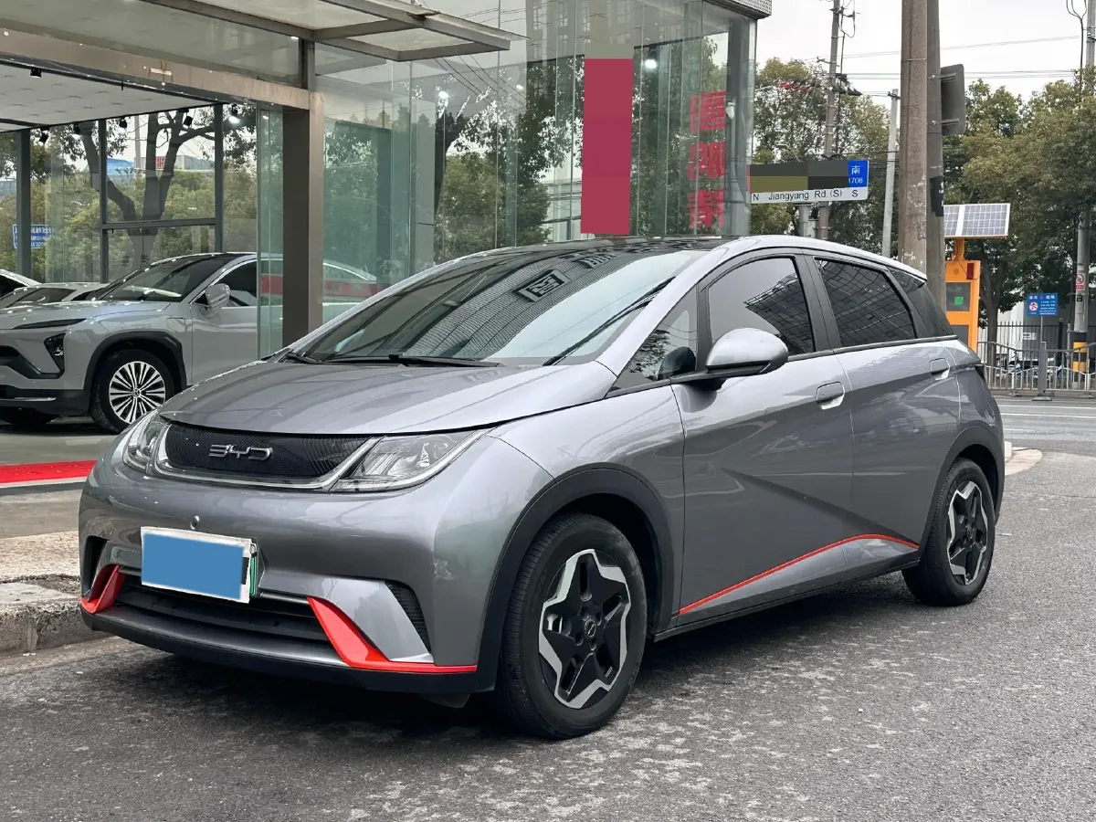 2021 BYD Yuan Pro BEV 50.1KWH,autocango,china used car exporter,china ev exporter,chinese used car exporter,chinese used ev exporter