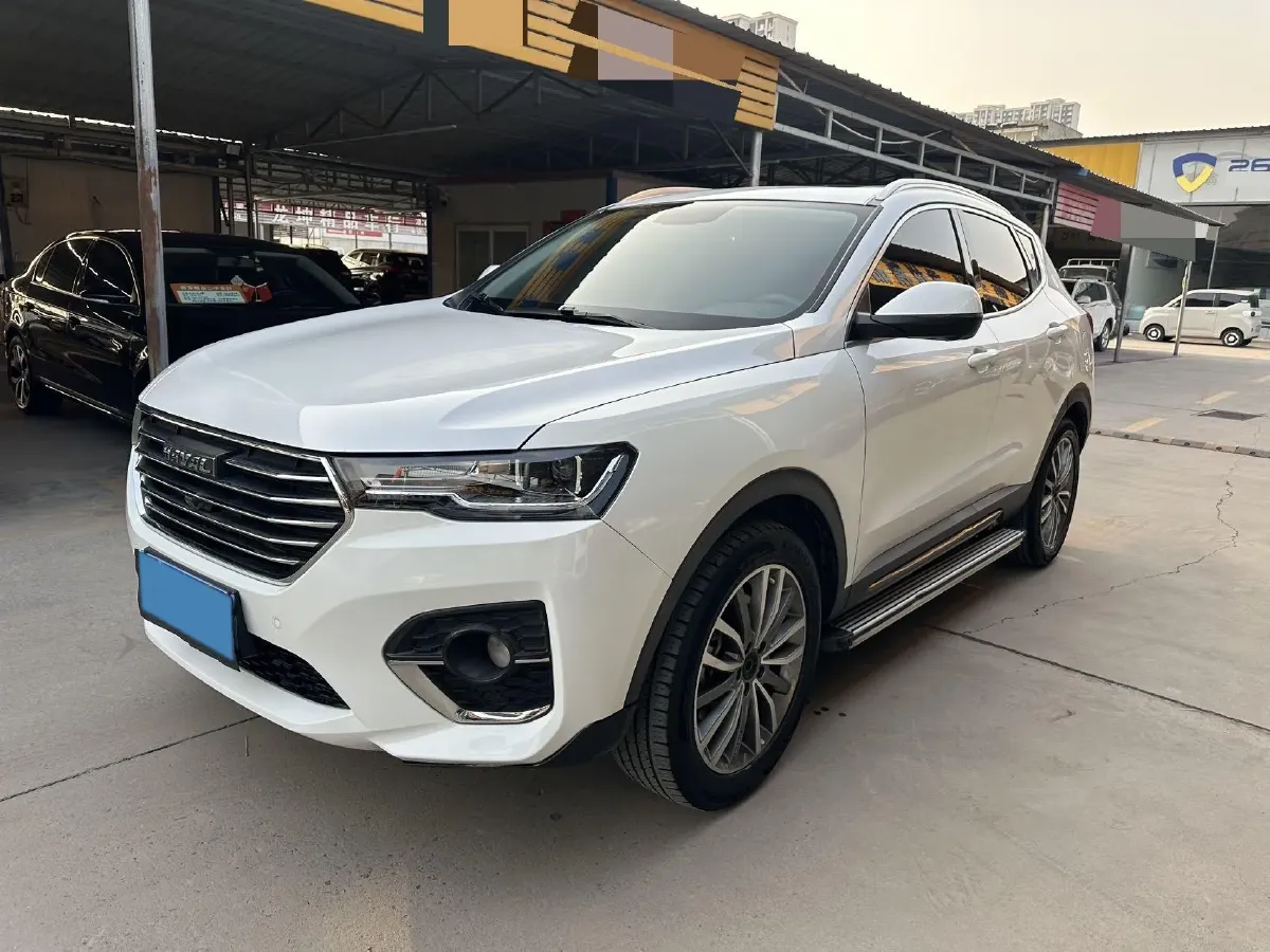 2019 Haval H4 1.5T 169HP L4 7DCT,autocango,china used car exporter,china ev exporter,chinese used car exporter,chinese used ev exporter