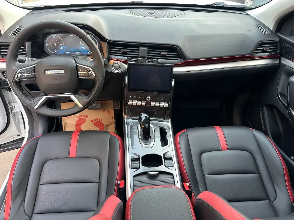 2019 Haval H4 1.5T 169HP L4 7DCT,autocango,china used car exporter,china ev exporter,chinese used car exporter,chinese used ev exporter