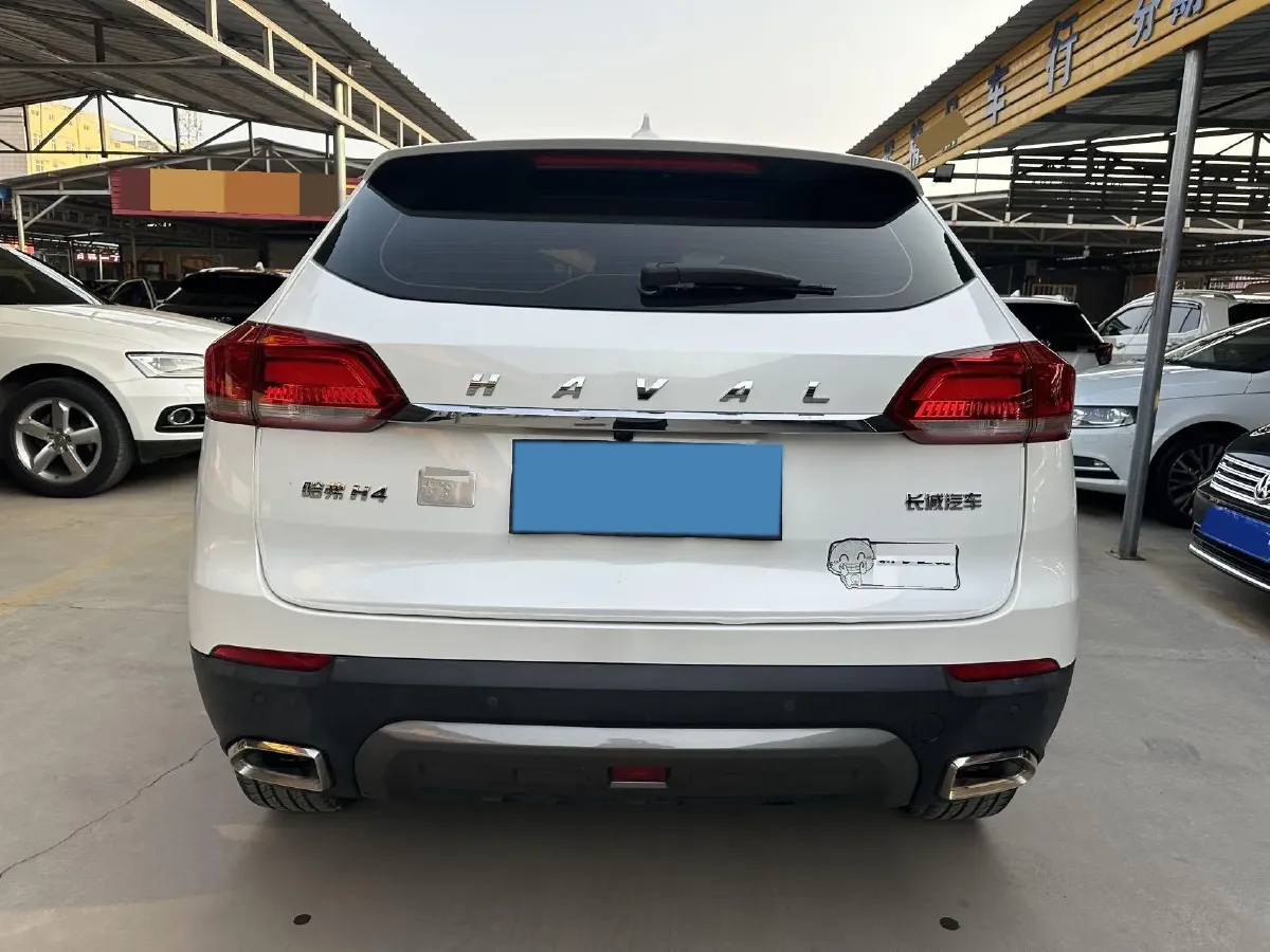 2019 Haval H4 1.5T 169HP L4 7DCT,autocango,china used car exporter,china ev exporter,chinese used car exporter,chinese used ev exporter