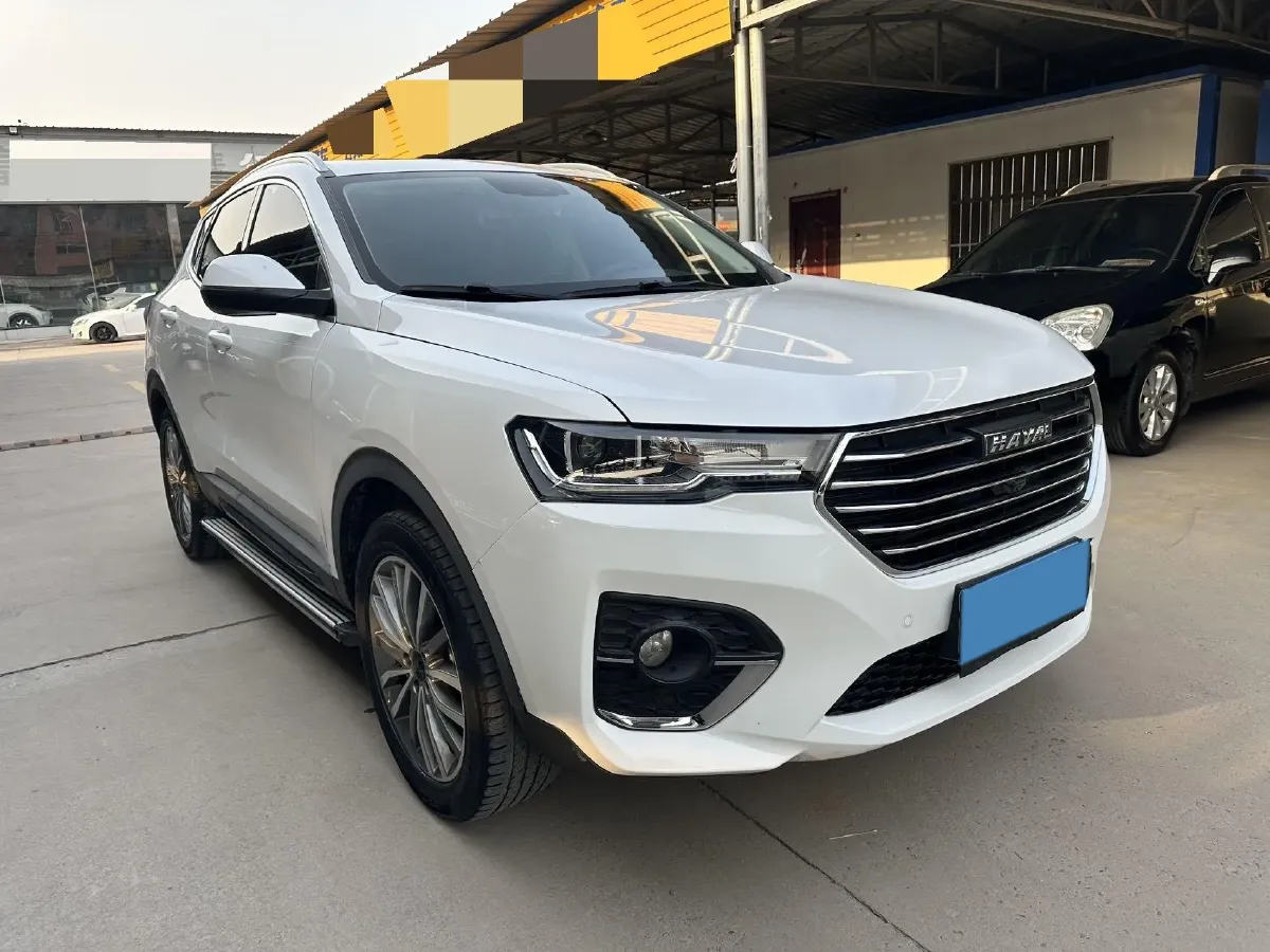 2019 Haval H4 1.5T 169HP L4 7DCT,autocango,china used car exporter,china ev exporter,chinese used car exporter,chinese used ev exporter