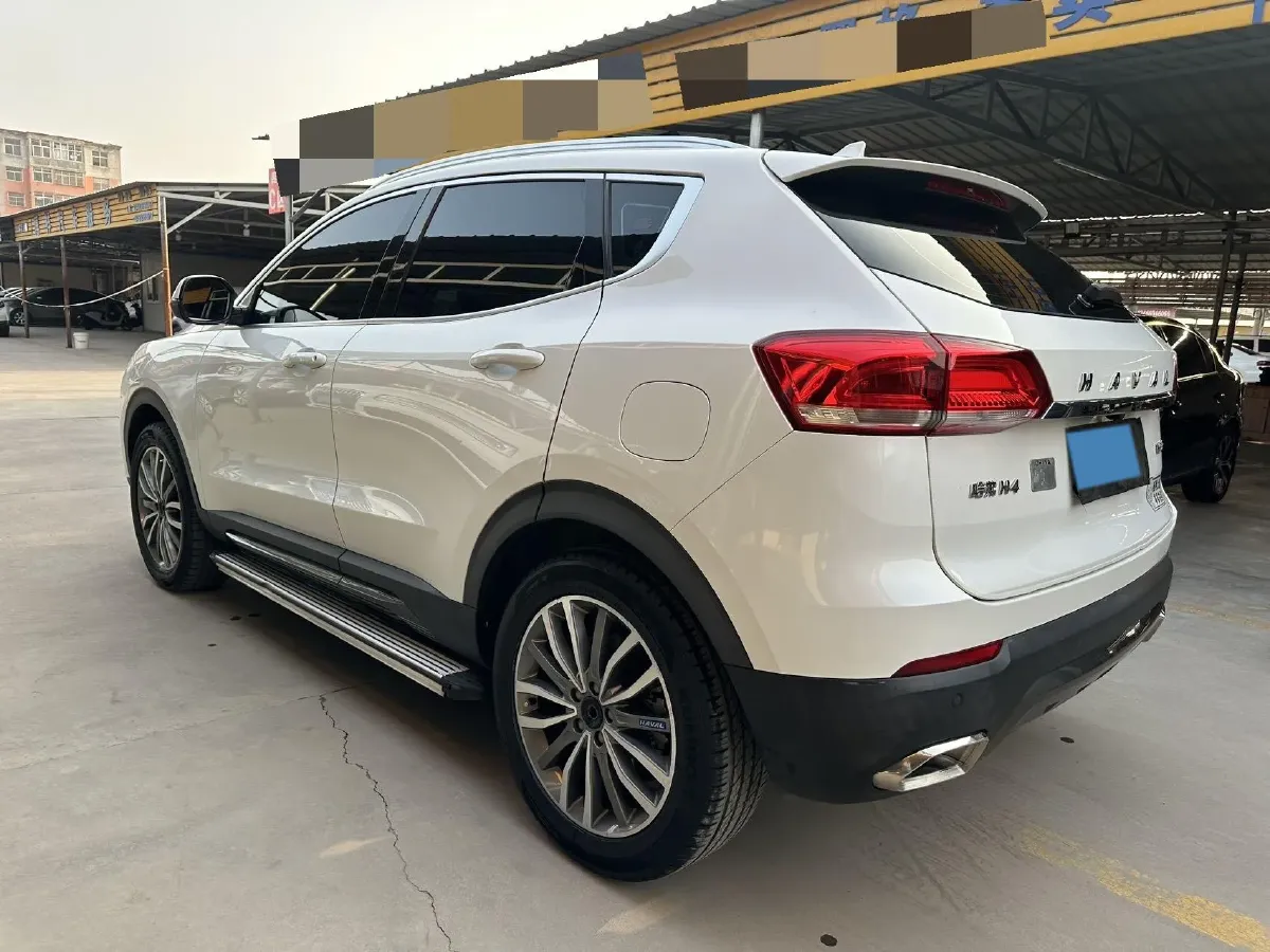 2019 Haval H4 1.5T 169HP L4 7DCT,autocango,china used car exporter,china ev exporter,chinese used car exporter,chinese used ev exporter