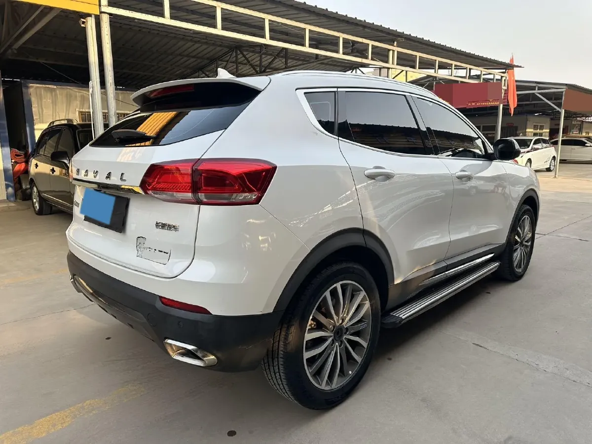 2019 Haval H4 1.5T 169HP L4 7DCT,autocango,china used car exporter,china ev exporter,chinese used car exporter,chinese used ev exporter