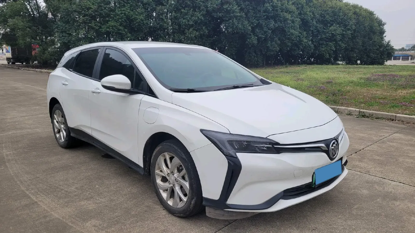 2024 Buick Velite 6 BEV 50.3KWH,autocango,china used car exporter,china ev exporter,chinese used car exporter,chinese used ev exporter