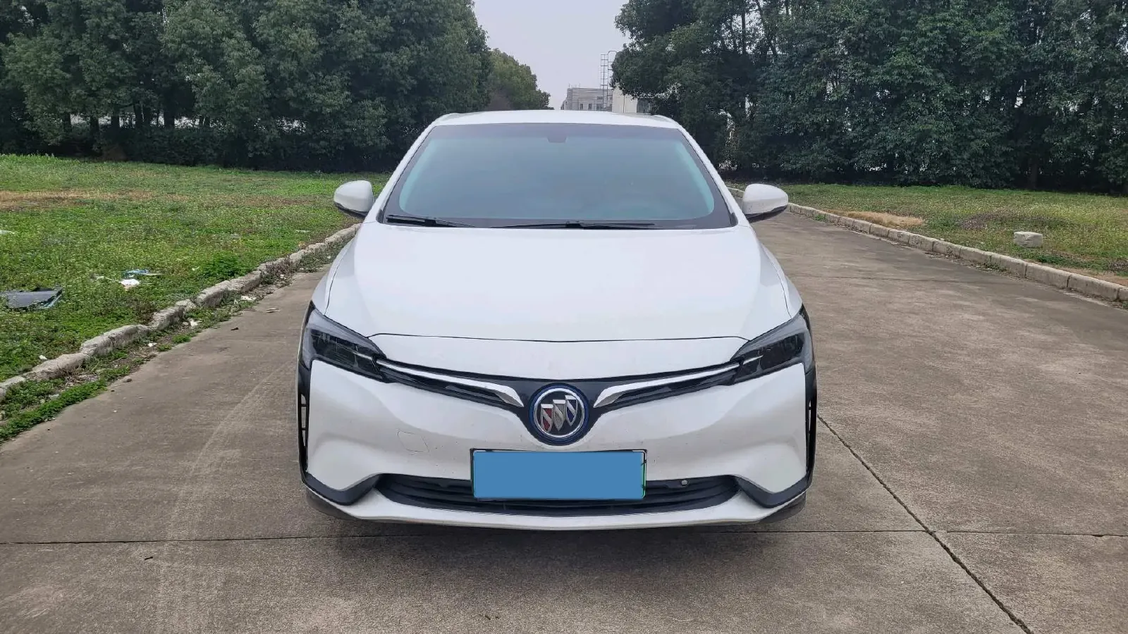 2024 Buick Velite 6 BEV 50.3KWH,autocango,china used car exporter,china ev exporter,chinese used car exporter,chinese used ev exporter