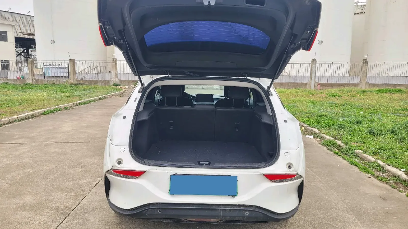 2024 Buick Velite 6 BEV 50.3KWH,autocango,china used car exporter,china ev exporter,chinese used car exporter,chinese used ev exporter